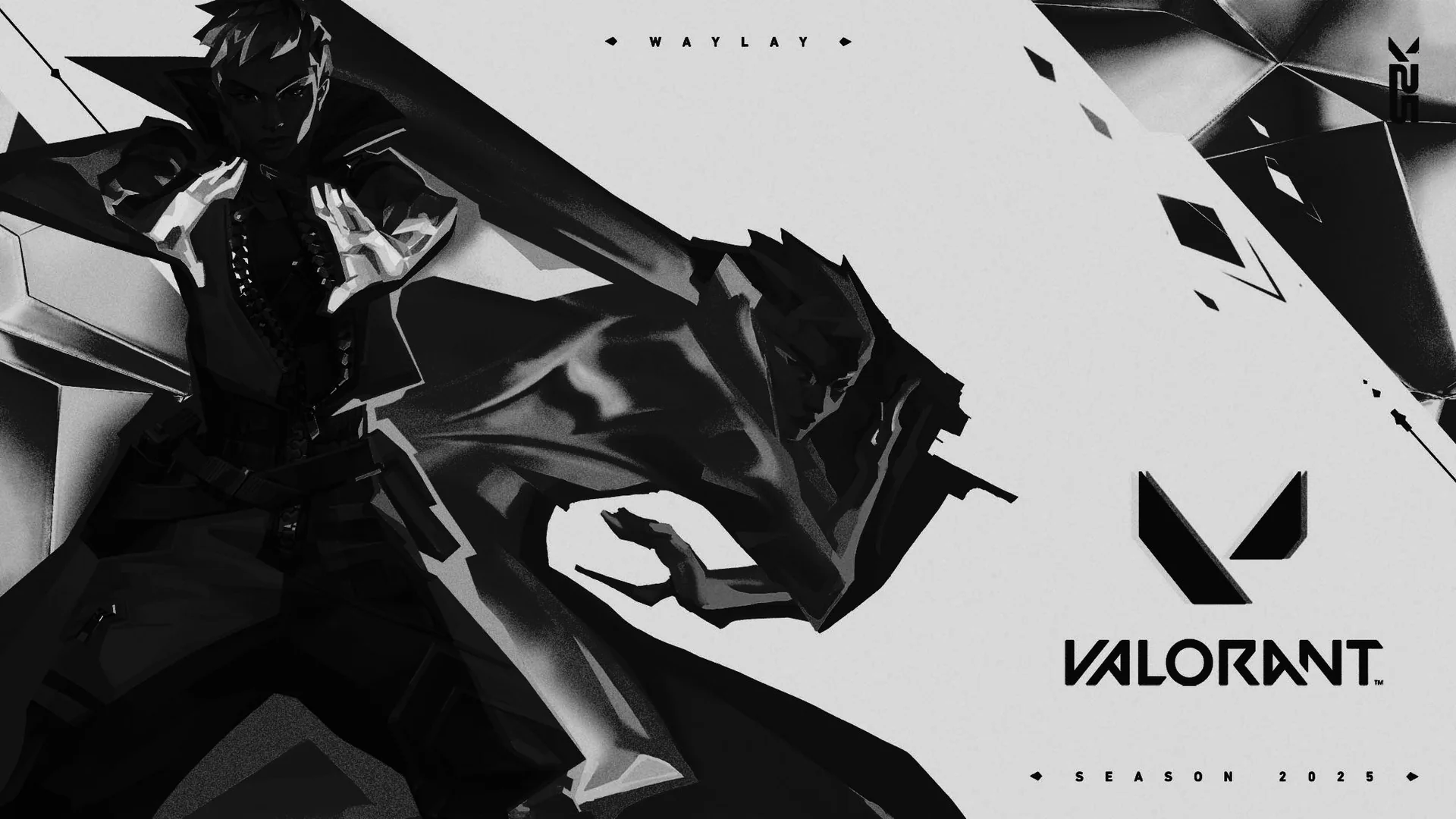 VALORANT Season 2025 key art, used as the banner for this study.